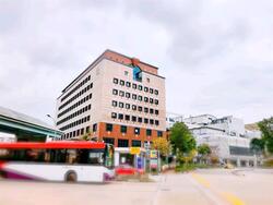 Tampines Central Prime Cafe next to MRT Heartland (D18), Retail #629727651
